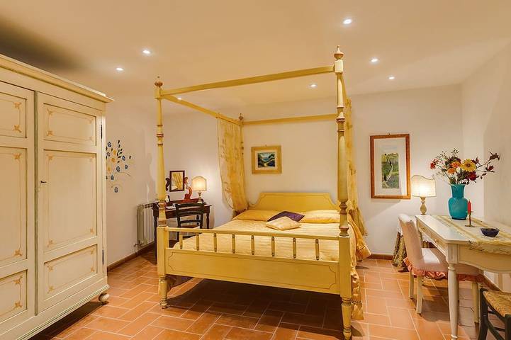 Ganze Wohnung, Antico Borgo San Lorenzo-Alloro in Poggibonsi, Siena Provinz