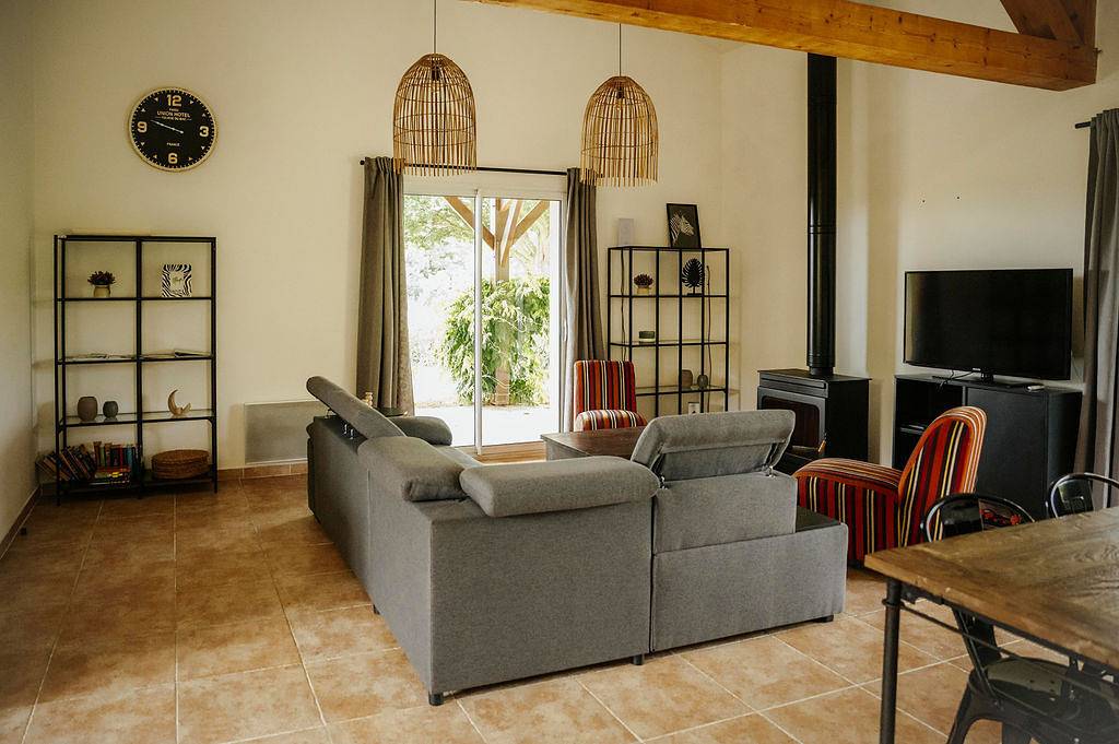 Villa France — Villa Mille Etoiles – 4-Zimmer-Villa | 6 Personen | Les Forges Villas in Vasles, Deux-Sèvres