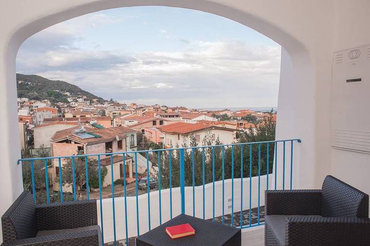 Holiday apartment for 5 people, with terrace - 1