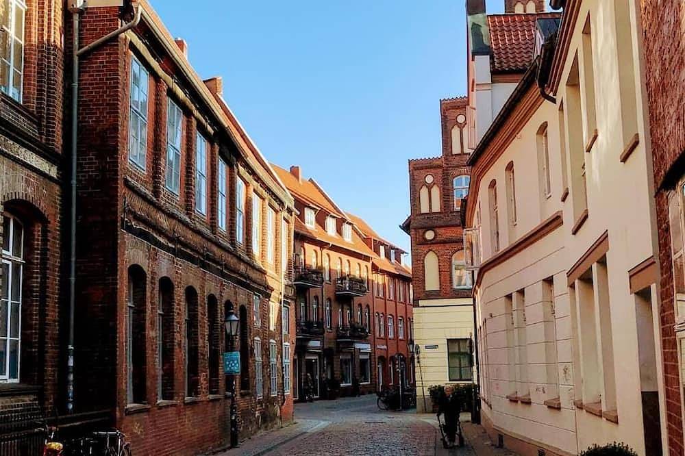 Ganze Wohnung, Lünemitte - An der Münze in Lüneburg, Nordheide