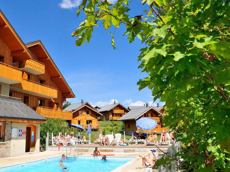 Résidence Goelia - Les Chalets Goelia - Appartement 4 personnes - G/14_2 Pieces 4 Personnes in La Toussuire, Fontcouverte-la-Toussuire