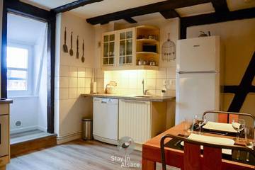 Gîte pour 6 Personnes dans Colmar, Région de Colmar, Photo 1