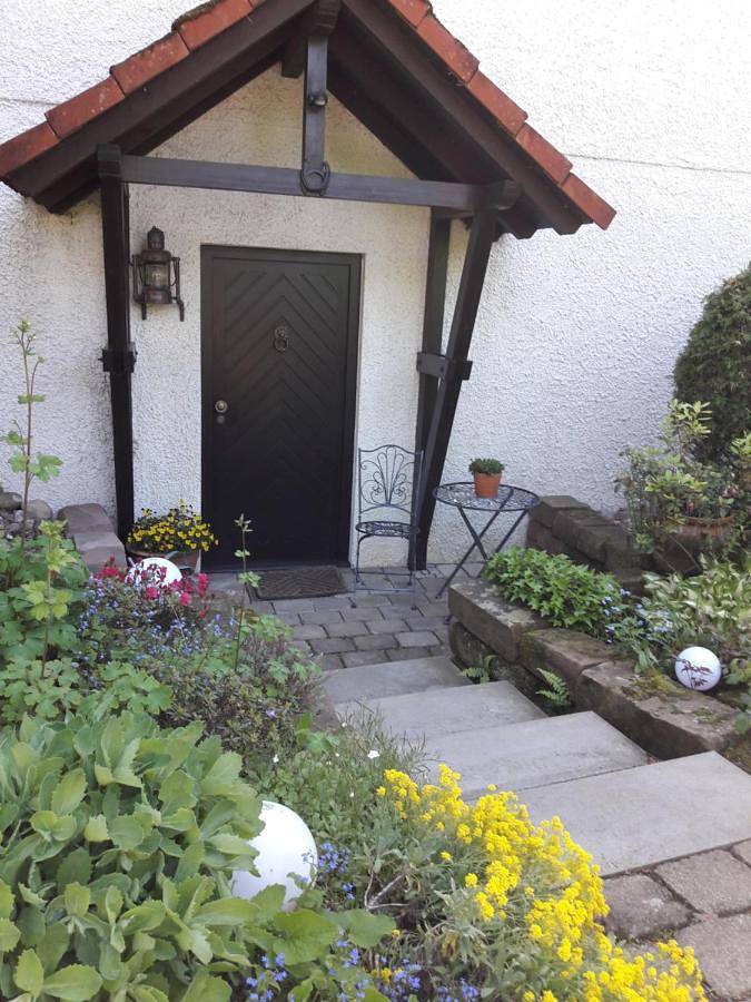 Ferienwohnung für 2 Personen, mit Terrasse und Garten in Michelstadt