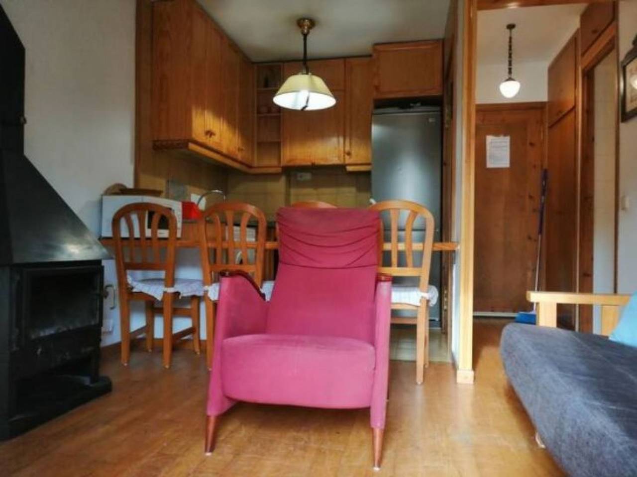 Apartamento entero, Wohnung "Herbasabina 3 in Pla de l'Ermita, Valle de Bohí