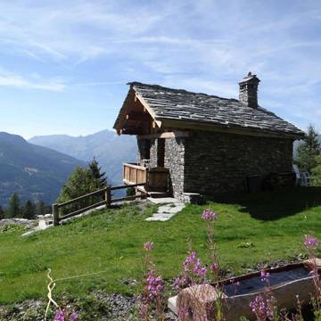 Chalet pour 4 Personnes dans Sainte-Foy-Tarentaise, Parc National de la Vanoise, Photo 1