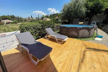 Villa pour 4 Personnes dans Le Beausset, Région de Toulon, Photo 1