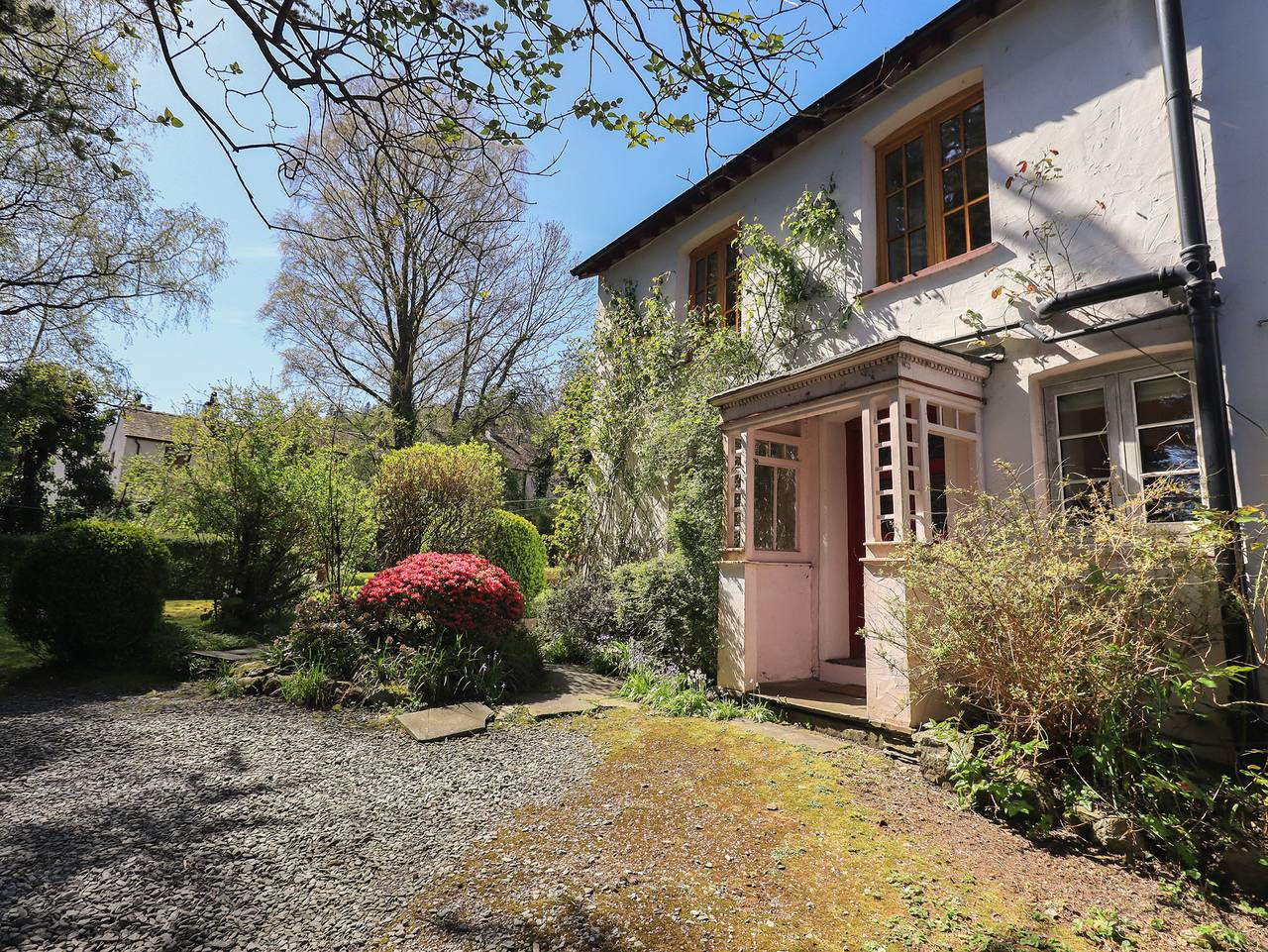 Cottage für 6 Personen mit Garten in Coniston, Lake District