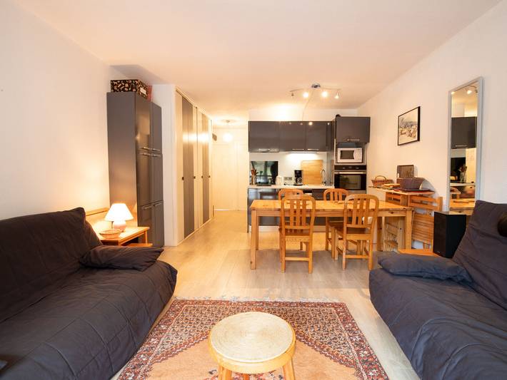 Apartamento entero, Amplio apartamento a pie de pistas - 8 pers. in La Norma, Villarodin-Bourget