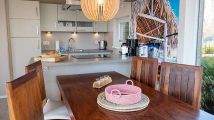 Ferienhaus mit Meerblick für 4 Personen, mit Garten und Sauna, mit Haustier in Neustadt in Holstein