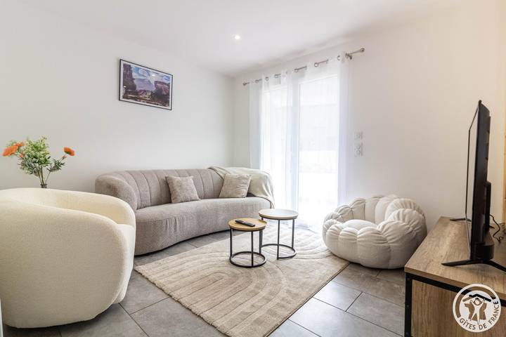 Gîte pour 4 personnes, avec jardin à Villelongue (Hautes-Pyrénées) - 4