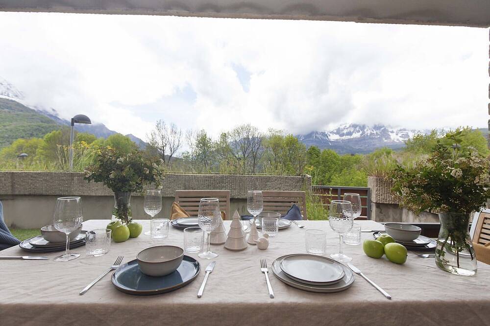 Ganze Wohnung, Saras Window in Panticosa, Spanische Pyrenäen