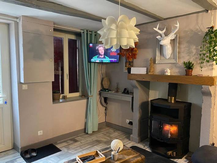 Location de vacances pour 4 personnes à Coust - 2