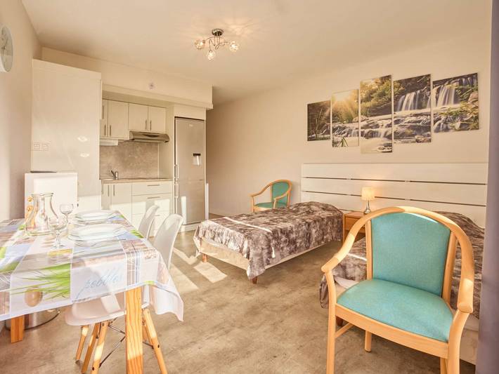 Gîte pour 2 personnes à Barbotan les Thermes - 3