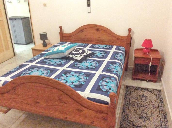 Gîte pour 4 personnes, avec balcon à Petit-Canal - 4