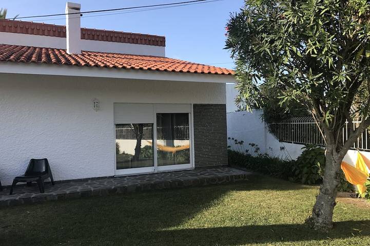Casa de vacaciones para 8 personas, con jardín - 1