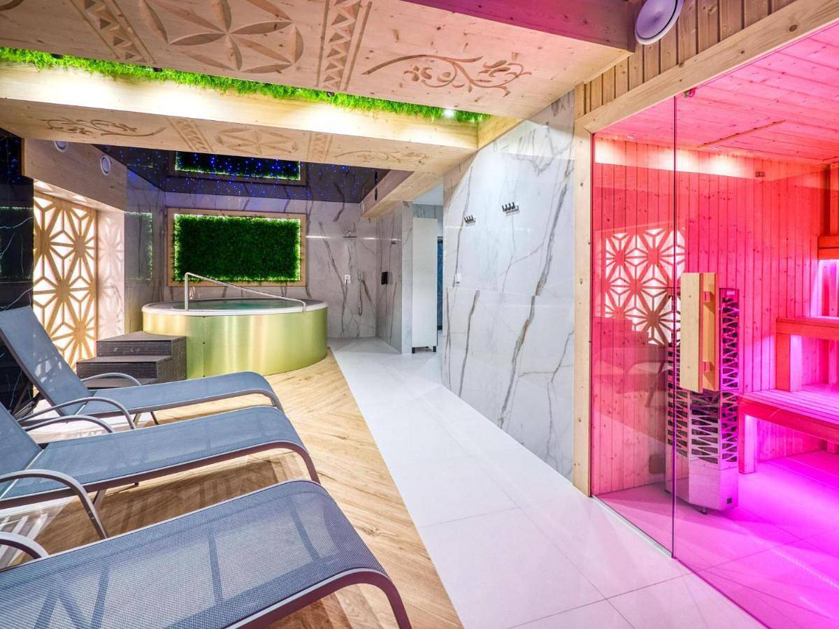 Aparthotel Tatrzański Spa in Białka Tatrzańska, Karpaty (Polska)