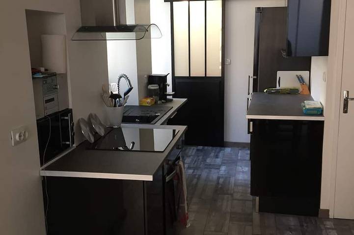 Gîte pour 5 personnes à Mauléon