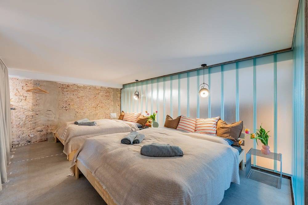 Entire apartment, Neue Architektur Wohnung in Mitte - Bester Lage in Mitte Berlin, Berlin
