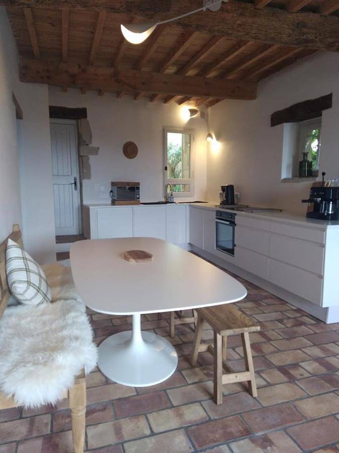 Location de vacances pour 4 personnes, avec vue et terrasse à Visan - 2