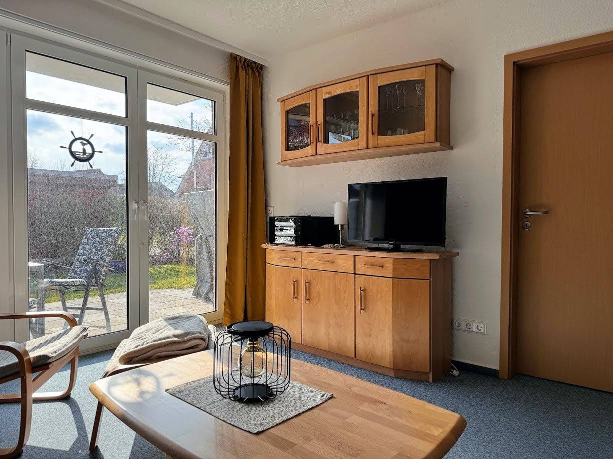 Ganze Wohnung, Fewo kleine Auszeit, 27476 Cuxhaven- Sahlenburg, Stader Str. 3 Eg in Sahlenburg, Cuxhaven