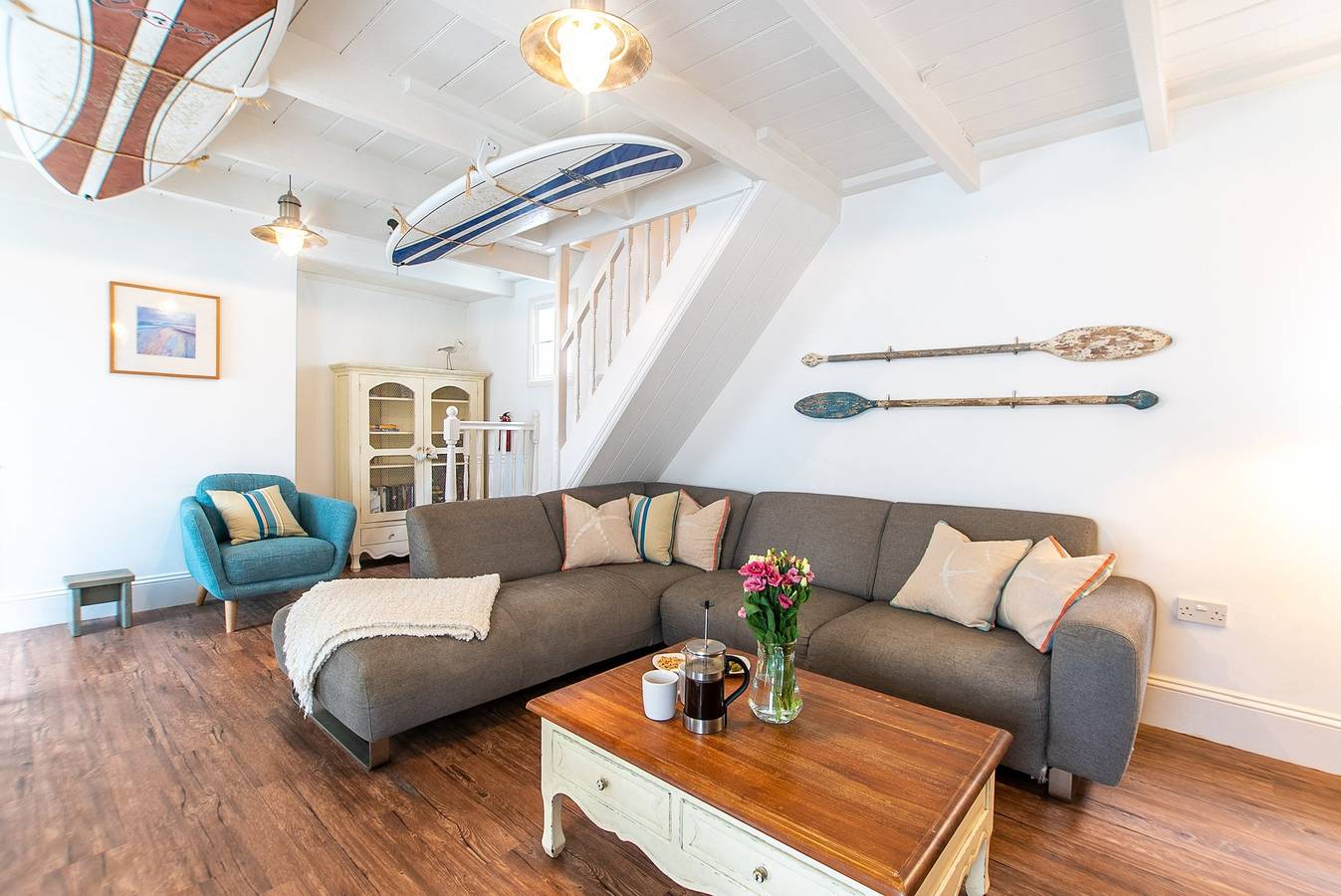 Cottage for 7 People in St. Ives, Cornwall