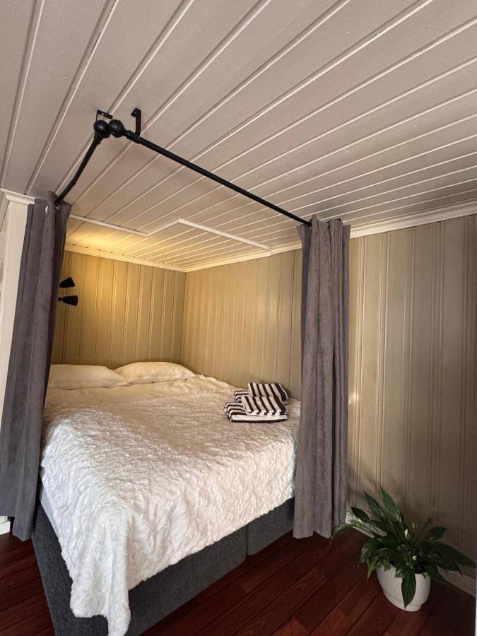 Ferienhaus für 2 Personen, mit Garten und Ausblick in Kristiansund - 3