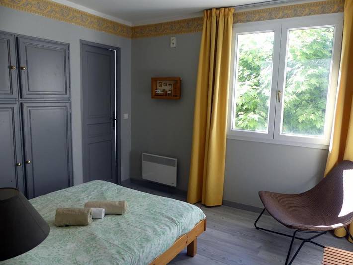 Gîte pour 2 personnes à Saint-Jean-du-Bruel - 4