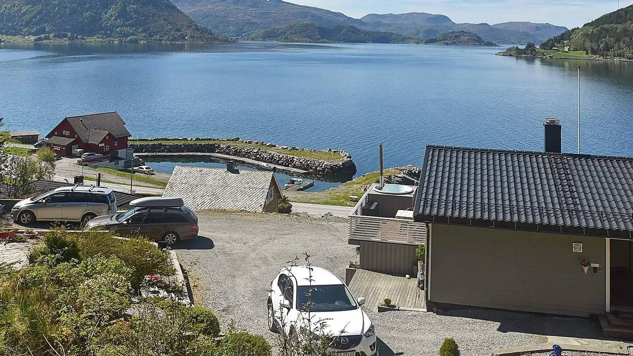 Ferienhaus für 4 Personen (51 m²) in Selje in Selje