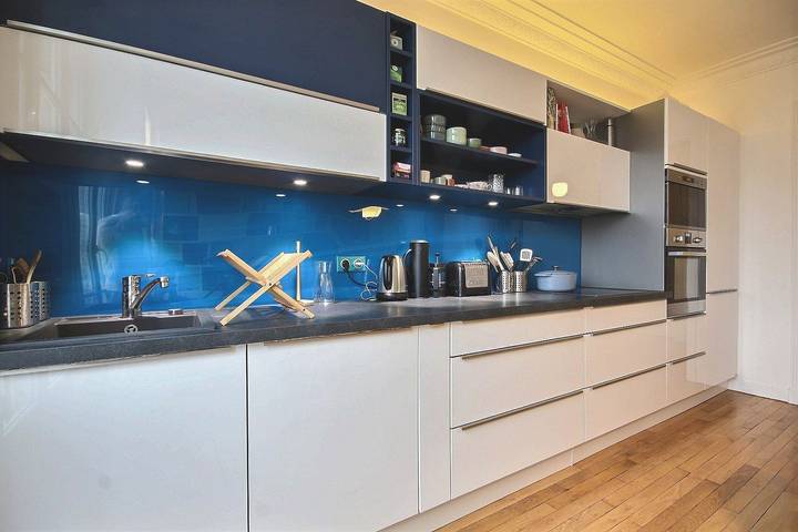 Villa pour 6 personnes, avec jardin dans Île de France - 4