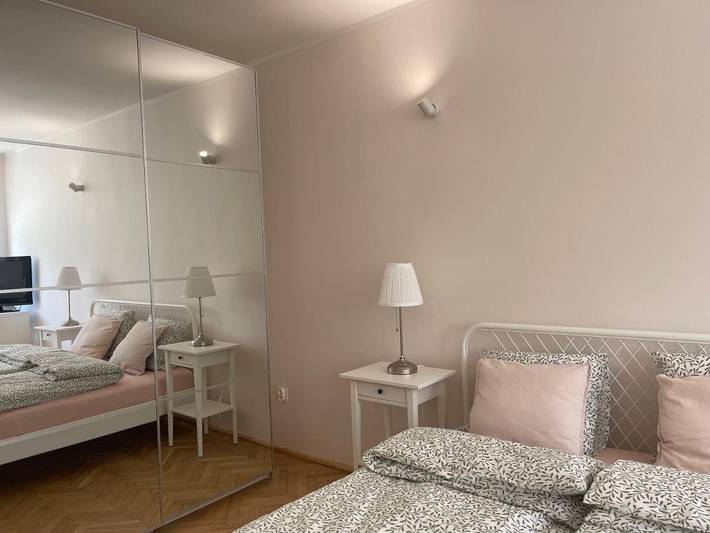 Apartament wakacyjny dla 4 osób, z ogród i widok - 1