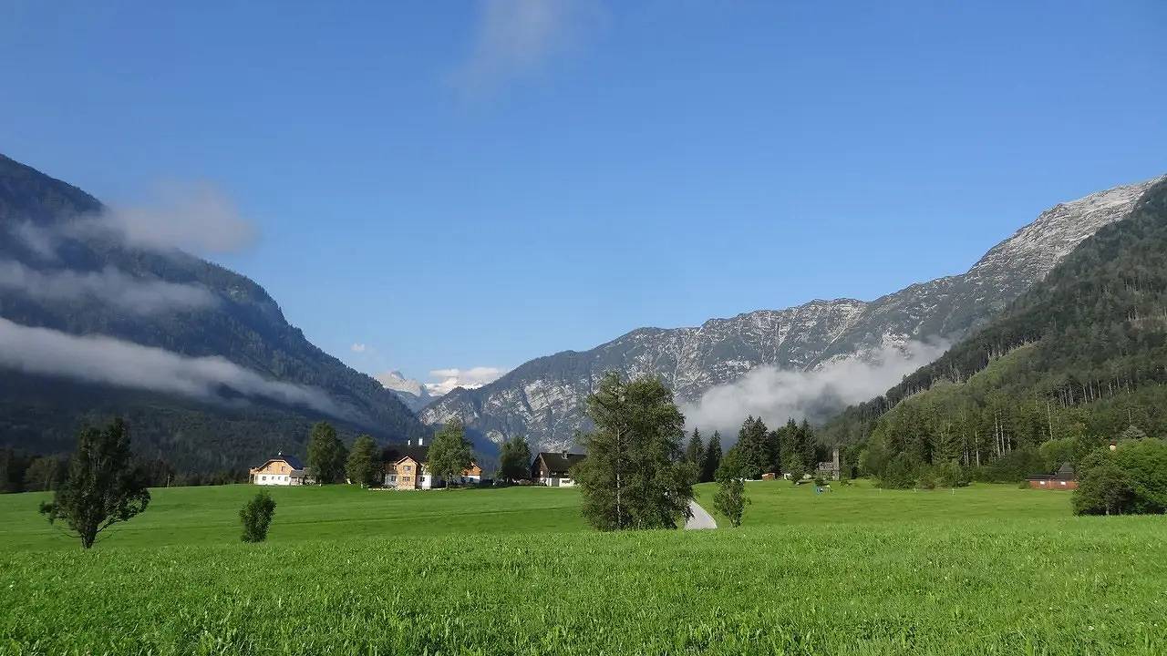 Ganze Ferienwohnung, Ferienwohnung für 4 Personen (55 m²) in Bad Aussee in Bad Aussee, Salzkammergut