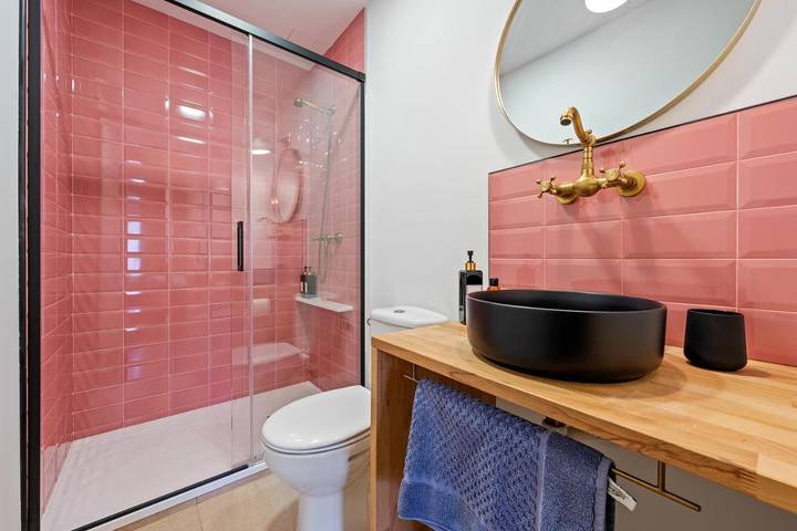 Location de vacances pour 2 personnes, avec balcon à Amposta - 3