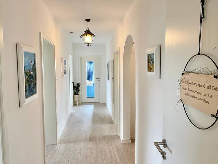 Ferienhaus für 7 Personen, mit Terrasse und Garten in Mauth - 4