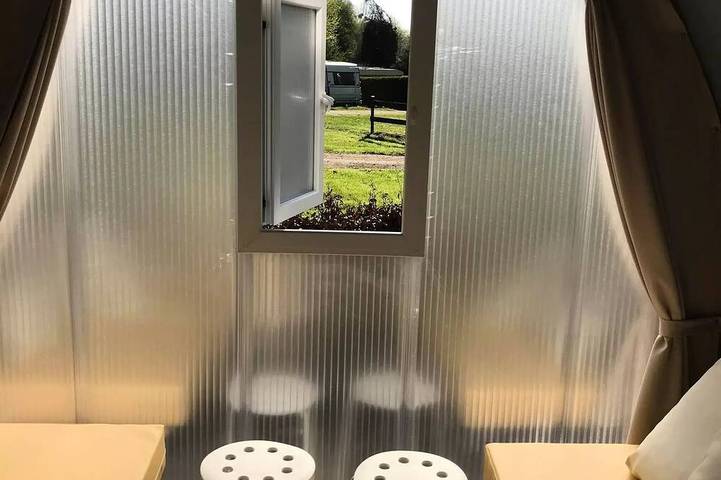 Mobil home pour 2 personnes dans Bresles - 2