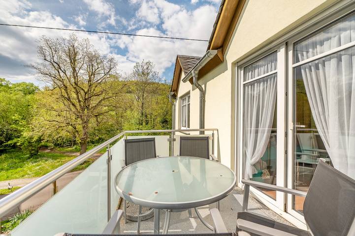Ferienwohnung für 5 Personen, mit Garten und Sauna - 1