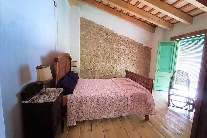 Landhaus mit Grill in Mieres für 9 Personen in Mieres, Garrotxa