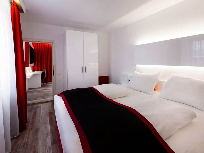 Hotel für 3 Personen in Burghausen - 4