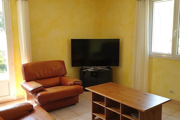 Location de vacances pour 4 personnes, avec jardin à Correns - 2