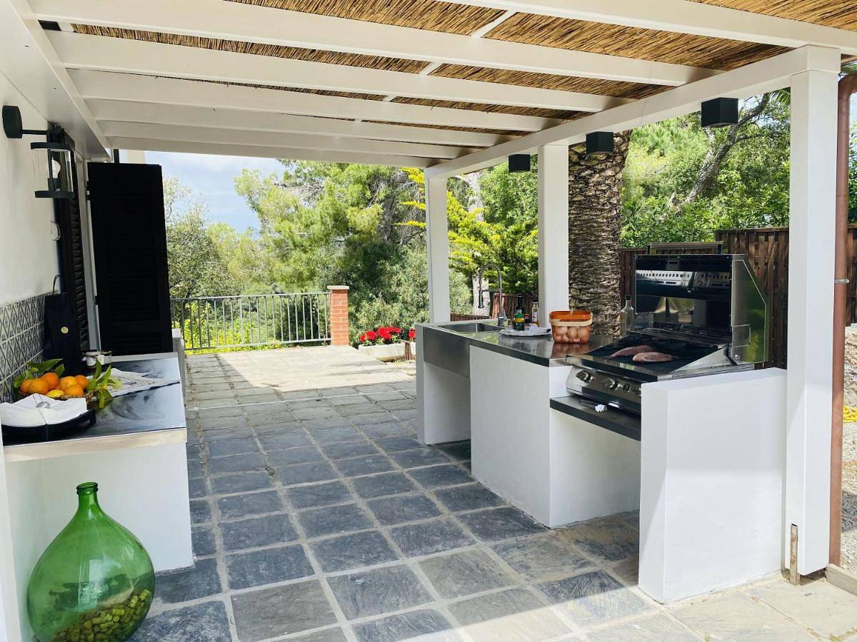 Villa Enrimar in Naregno, Capoliveri