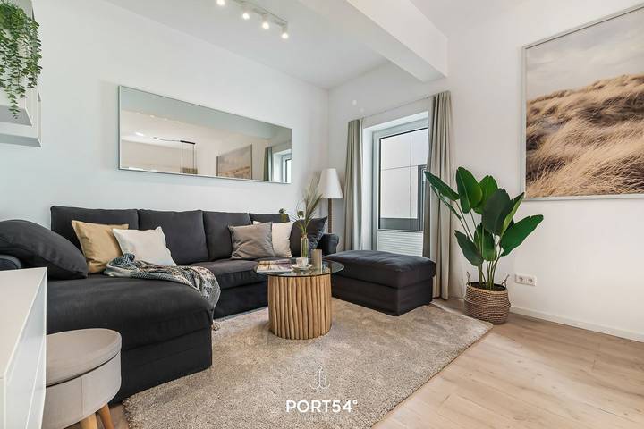 Ferienwohnung für 4 Personen, mit Garten, mit Haustier in Emmelsbüll-Horsbüll - 2