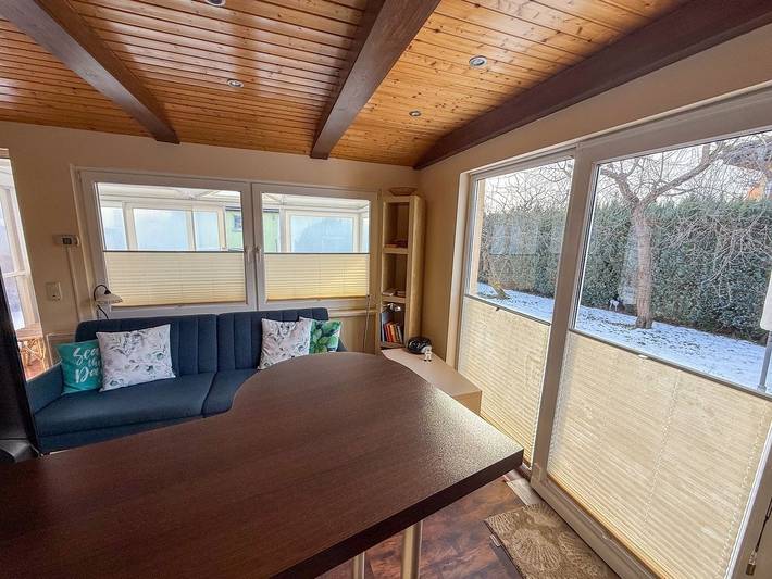Bungalow Achterblick by Pharus Appartements in Neeberg, Krummin