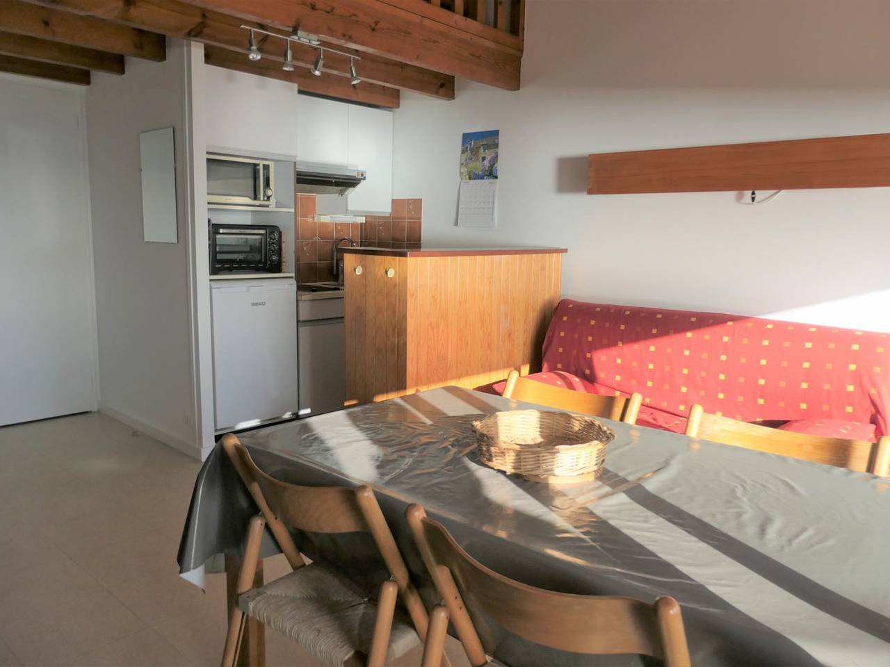 Appartement entier, Appartement vue mer avec balcon, proche plage, animaux acceptés in Saint-Gildas-de-Rhuys, Côte des Mégalithes