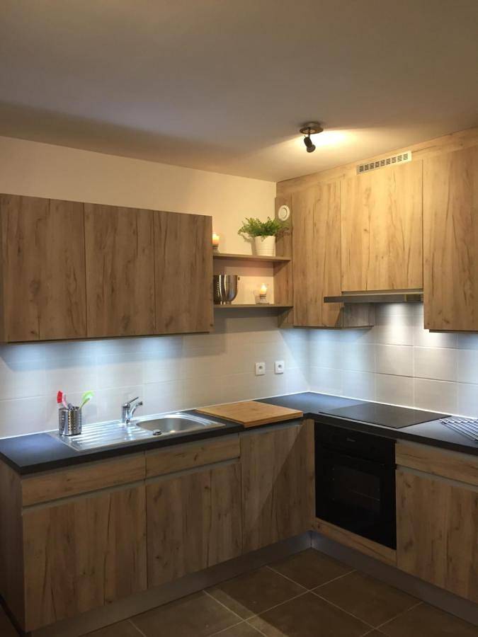 Appartement de vacances pour 1 personnes - 1