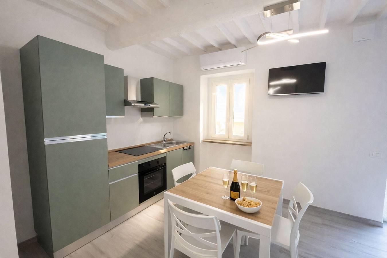 Apartamento vacacional entero, Suites Piazzetta Pagliai - Suite Corallo Dx nel centro storico di Portoferraio in Portoferraio, Archipiélago Toscano