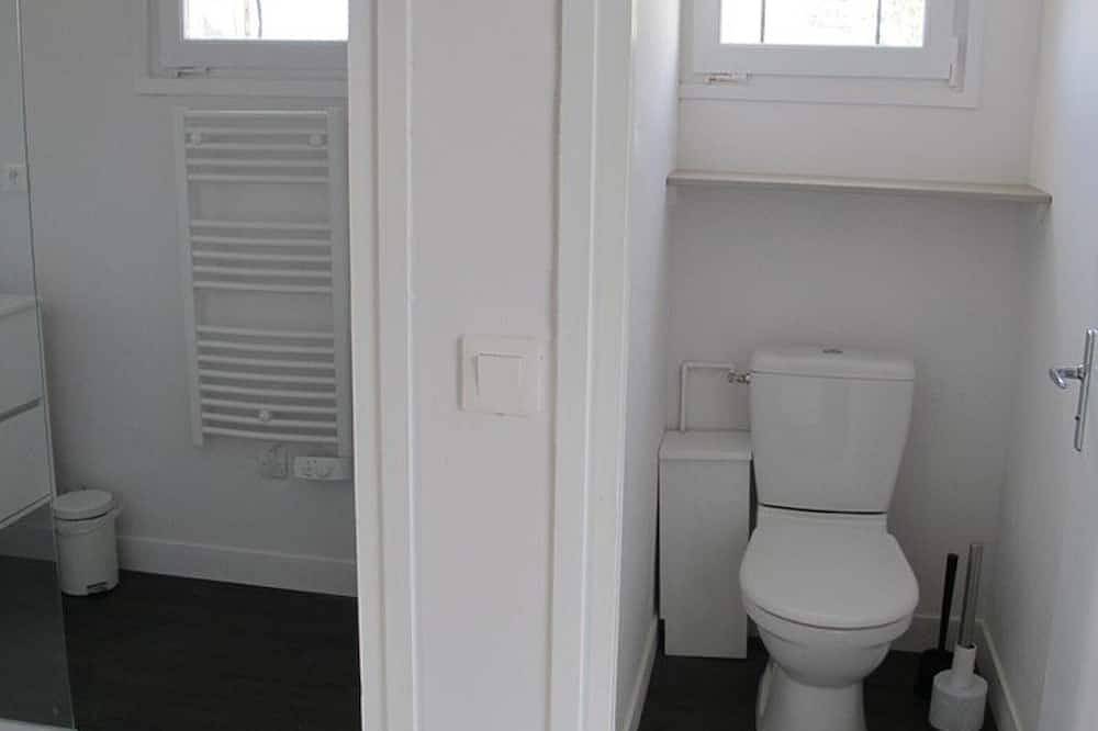 Renoviertes Haus mit Garten, Wlan, Grill, Parkplatz, 250m vom Meer - Pleumeur-Bodou in Île-Grande, Pleumeur-Bodou