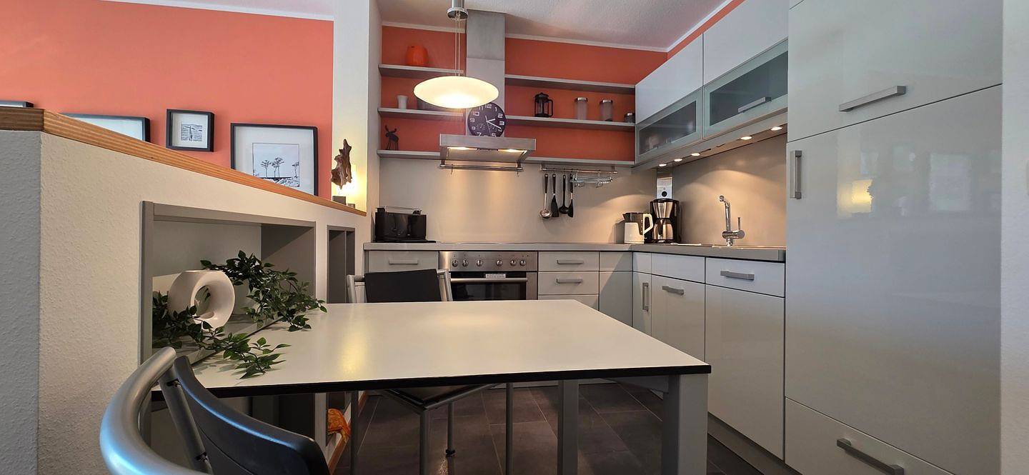 Apartamento entero, Ferienwohnung K4 in Graal-Müritz mit Wlan, Terrasse und Privatparkplatz in Graal-Müritz, Rostock y sus alrededores