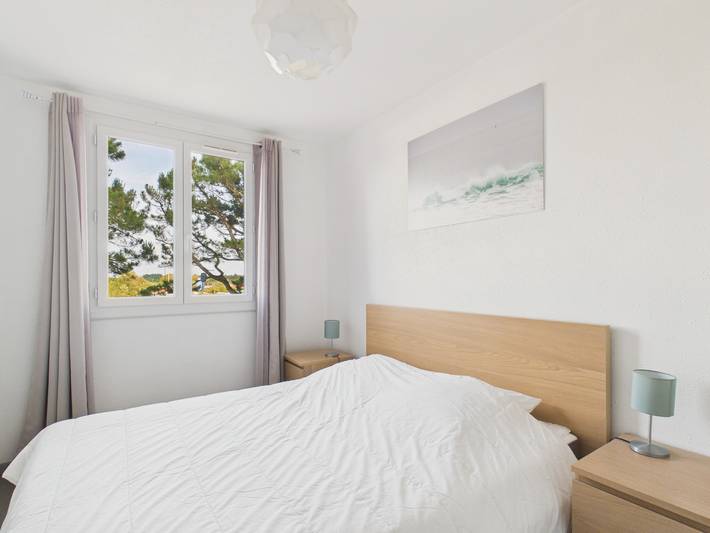 Gîte pour 4 personnes dans Plage des Mouettes - 4