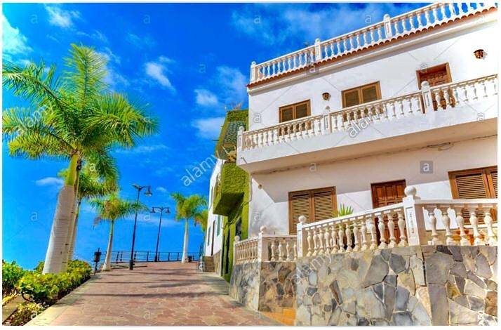 Casa rural para 5 personas, con balcón y vistas, Familias con niños en Guía de Isora - 2