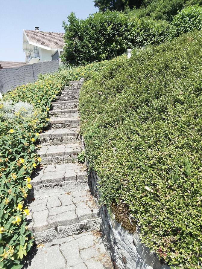 Gîte pour 2 personnes, avec vue et jardin à Villaz - 3