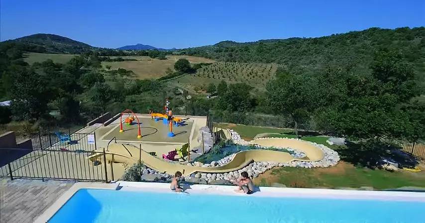 Casa móvil 3 dormitorios Riviera aire acondicionado 32m2 6 personas in Lagorce, Ardèche